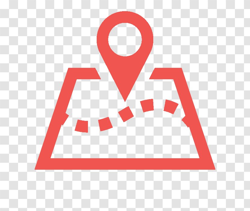 Geographic Information System 1519, LLC Icon Design Map - Geolocation - Starting Road Transparent PNG