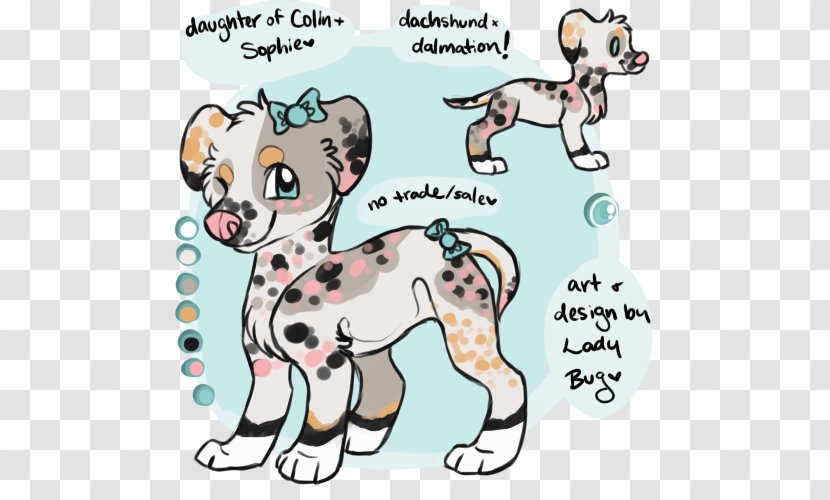 Dalmatian Dog Whiskers Puppy Breed Cat - Flower Transparent PNG