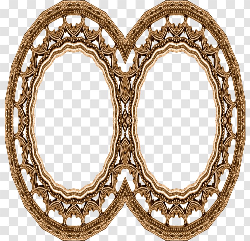 Picture Frames Photography Oval - Blog - Gold Magic Transparent PNG