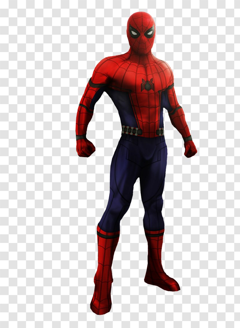 Spider-Man: Homecoming Film Series Iron Man Marvel Cinematic Universe Costume - Spiderman Noir - Spider-man Transparent PNG