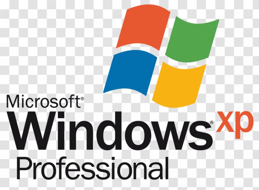 Windows XP Clip Art - Xp Professional X64 Edition - Microsoft Transparent PNG
