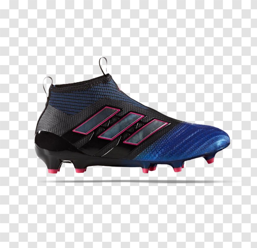 Football Boot Adidas Cleat Blue - Cross Training Shoe Transparent PNG