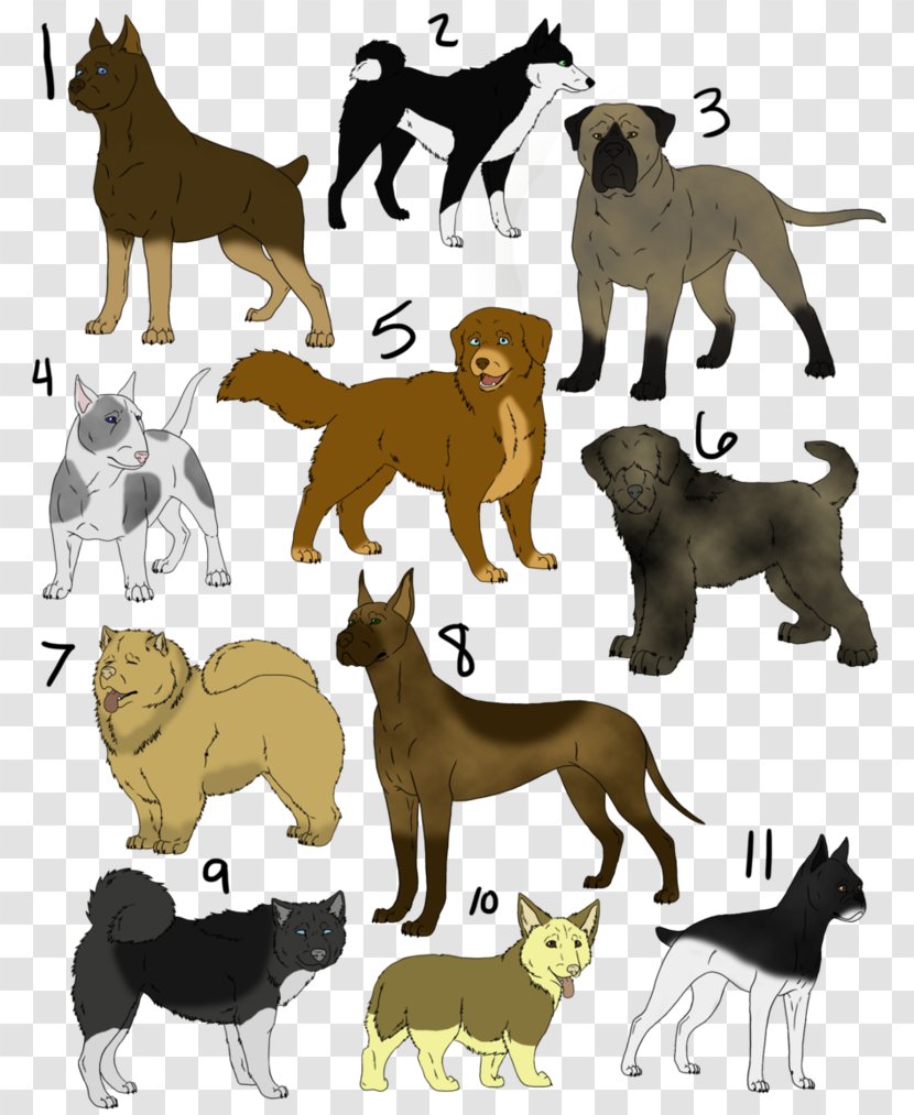 Dog Breed Non-sporting Group (dog) Clip Art Transparent PNG