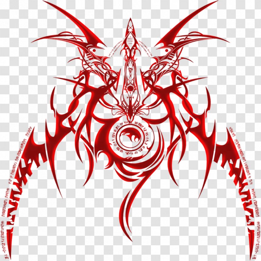 BlazBlue: Calamity Trigger Continuum Shift Ragna The Bloodedge Video Game Emblem - Flower - Crest Transparent PNG