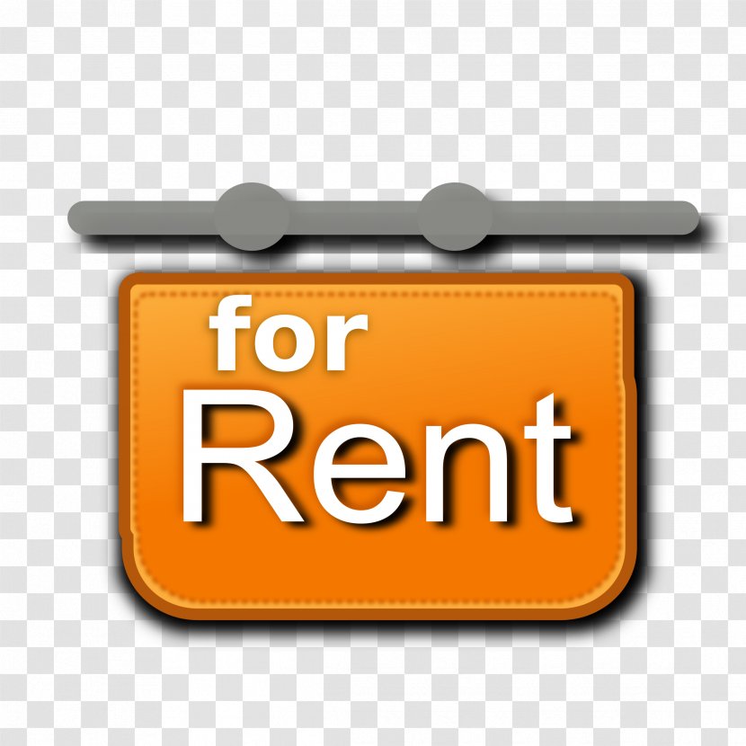 Renting Apartment Property Clip Art - Rent Transparent Image Transparent PNG