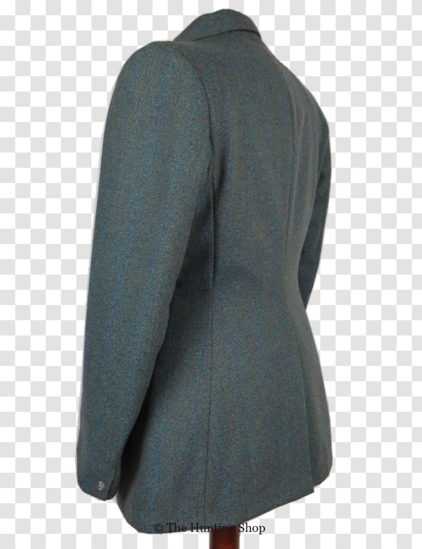 Blazer Overcoat Wool - Tattersall Transparent PNG