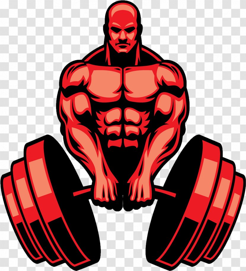Vector Graphics Bodybuilding Clip Art Illustration Royalty-free - Stock Photography - Thor Comics Clipart Transparent PNG