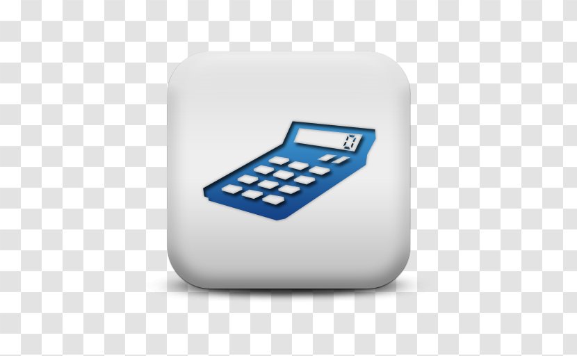 Scientific Calculator Finance Clip Art - Office Equipment Transparent PNG