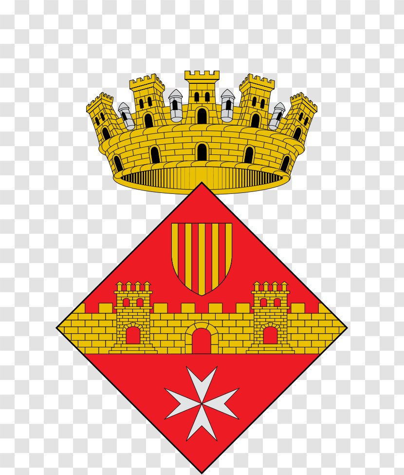 L'Hospitalet De Llobregat Stock Photography Vector Graphics Coat Of Arms Shutterstock - Royaltyfree Transparent PNG