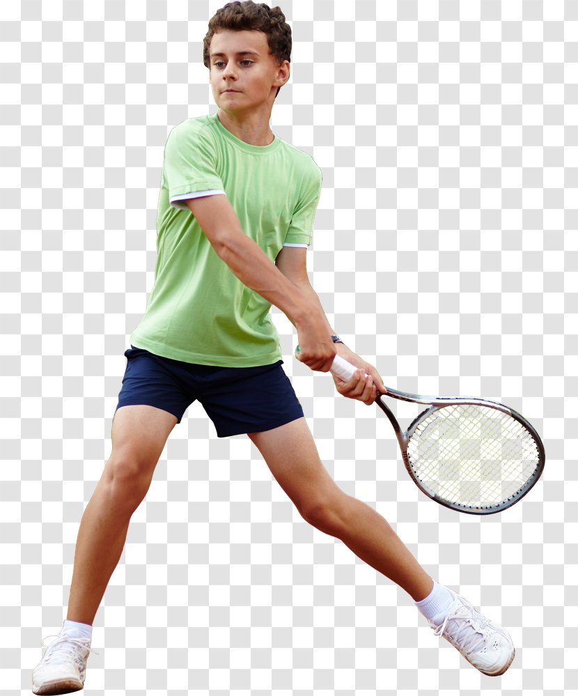 Racket Tennis Balls Rakieta Tenisowa Badminton - Heart Transparent PNG