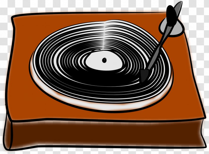 Phonograph Record LP Clip Art - Cartoon - Vinyl Cliparts Transparent PNG