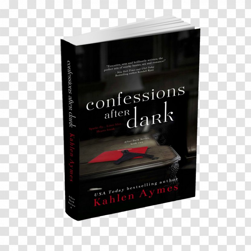 Confessions After Dark Book Online Shop Gigant.pl Transparent PNG