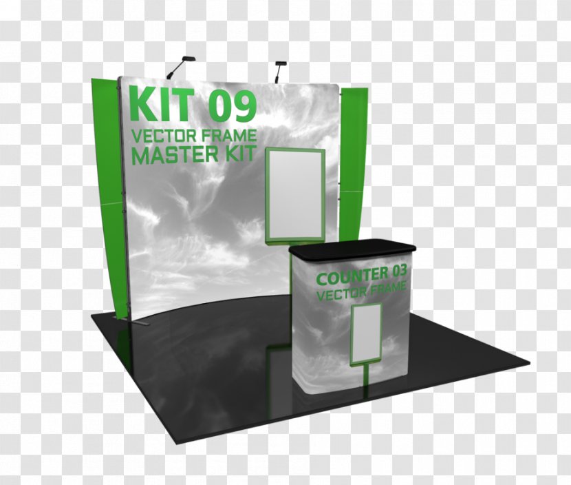 Brand Product Design - Merchandise Display Stand Transparent PNG