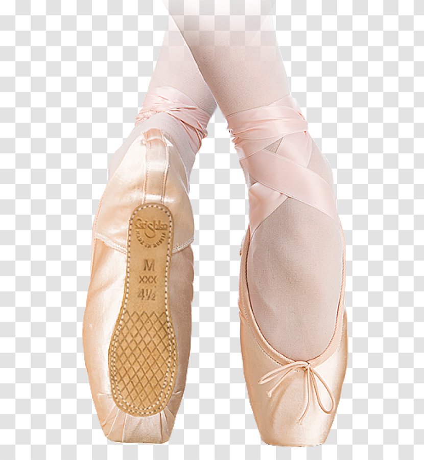 Pointe Shoe Technique Dance Vaganova Academy Of Russian Ballet - Frame Transparent PNG