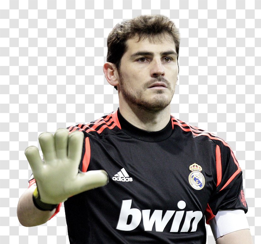 Iker Casillas Real Madrid C.F. 2018 World Cup Spain National Football Team - Cf Transparent PNG