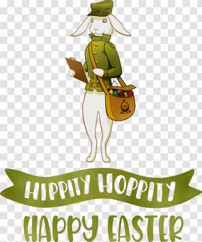 Easter Bunny Transparent PNG