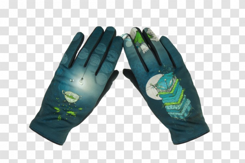 Glove Safety - Petit Pois Transparent PNG