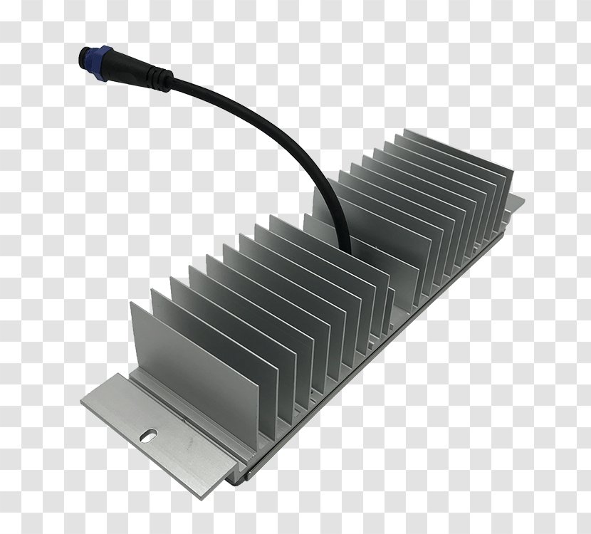 Light-emitting Diode Heat Sink LED Lamp Electrical Cable - Street Light - Technology Luminous Efficiency Transparent PNG