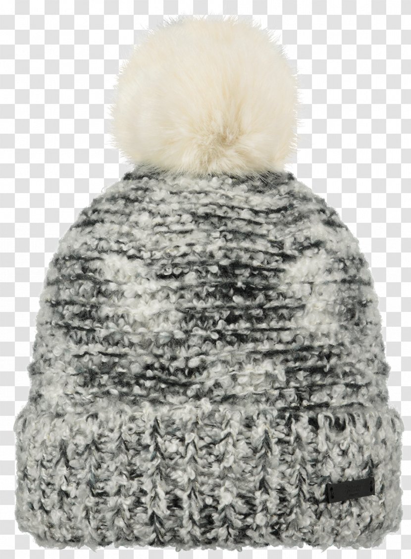 Knit Cap Beanie Hat Coat - Fur Scarf Transparent PNG