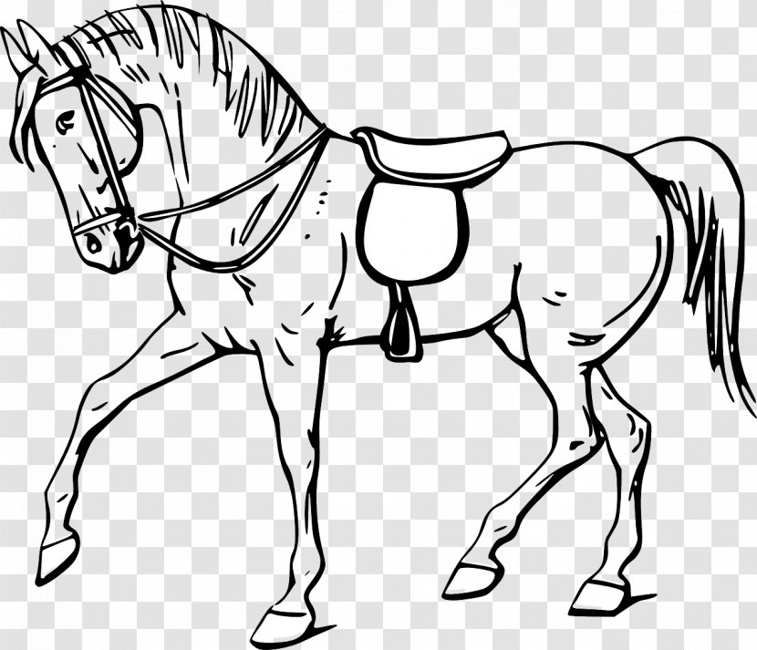 Tennessee Walking Horse Stallion Equestrian Jumping Clip Art - Horsehead Transparent PNG