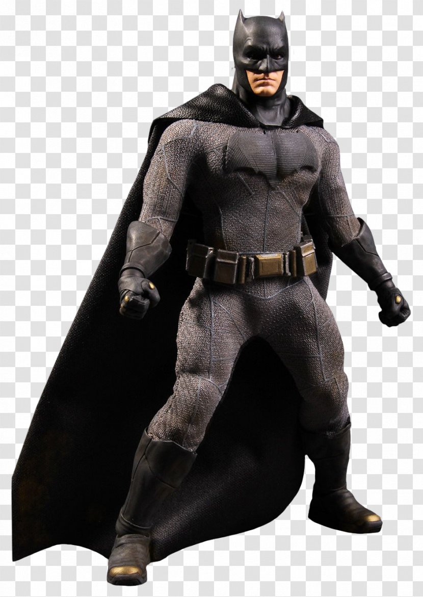 Batman Superman Mezco Toyz Action & Toy Figures The Dark Knight Returns - Arkham Origins Transparent PNG