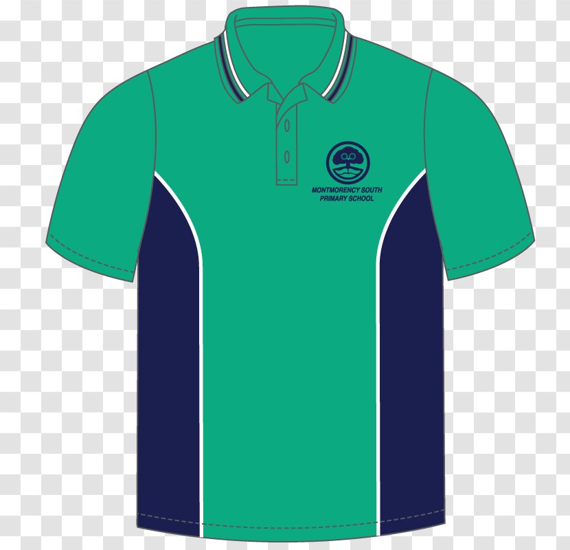 Sports Fan Jersey T-shirt Polo Shirt Collar - Sportswear Transparent PNG