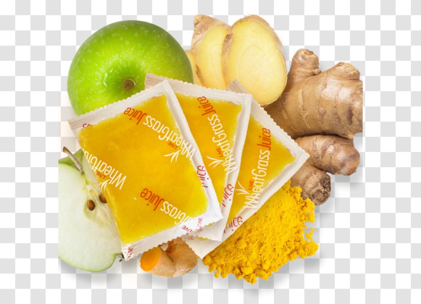 Vegetarian Cuisine Diet Food Vegetable Fruit - Ginger Juice Transparent PNG