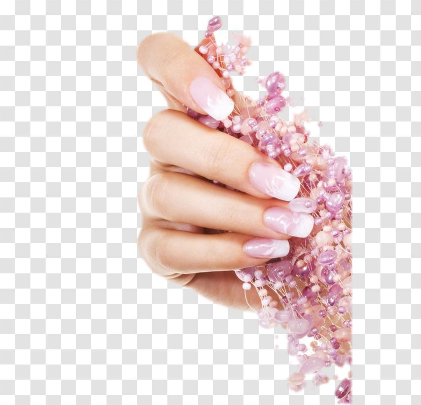 Nail Art Polish Salon Nageldesign Transparent PNG