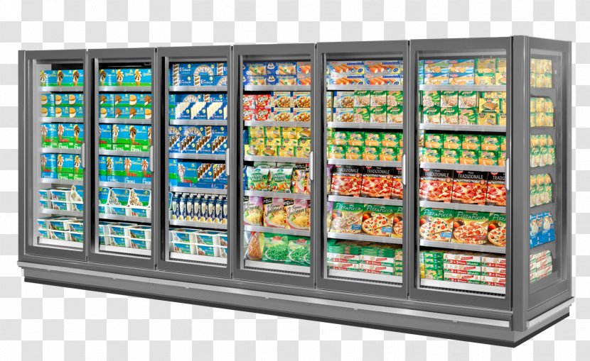 IGA Baldivis Refrigerator Frozen Food Supermarket - Hashtag Transparent PNG