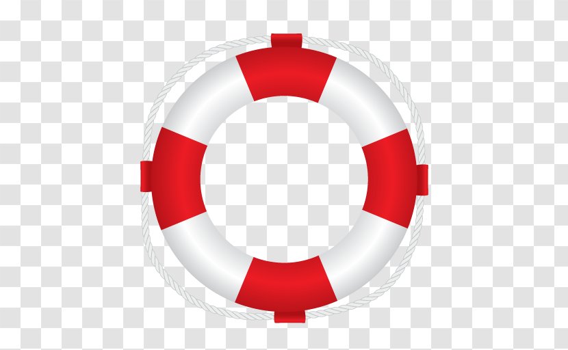 Summer Clip Art - Personal Flotation Device - Lifebuoy Transparent PNG