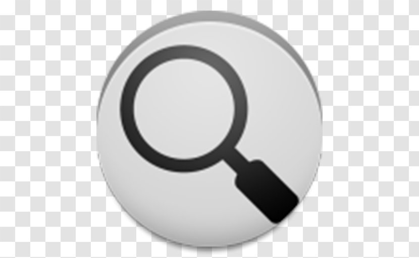 Product Design Magnifying Glass Transparent PNG