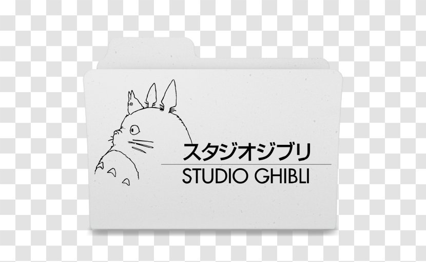 Canidae Dog Mammal Brand Studio Ghibli - Carnivoran Transparent PNG
