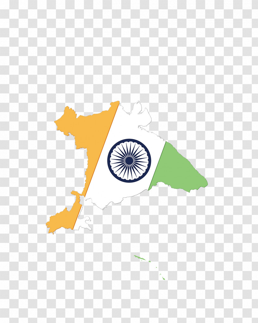 Flag Of India Transparent PNG