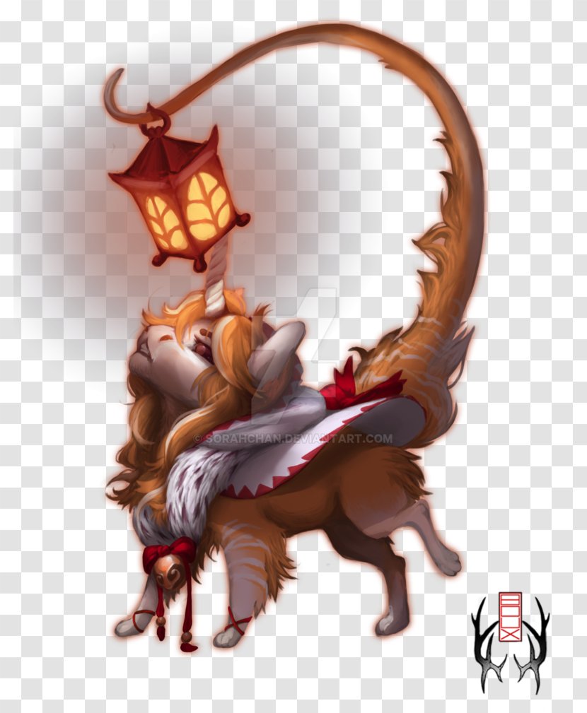 Legendary Creature Animated Cartoon - Mythical - Lovely Complex Transparent PNG