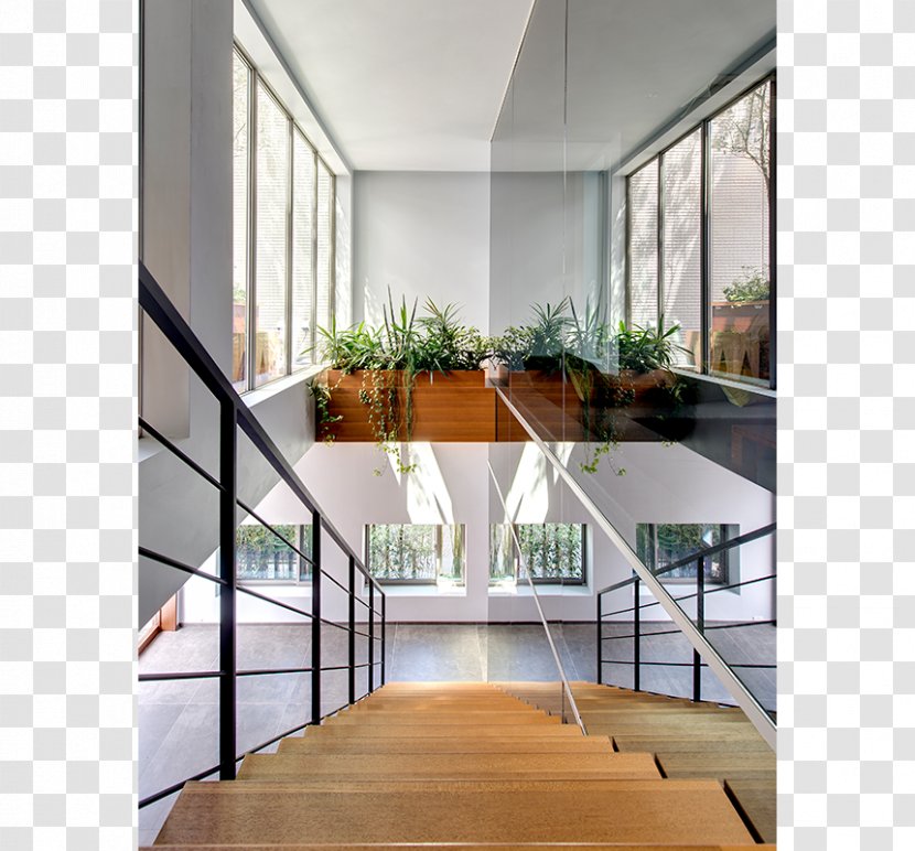 Floor Asahi Kasei Homes Stairs Daylighting Interior Design Services - Architecture - Feature Transparent PNG