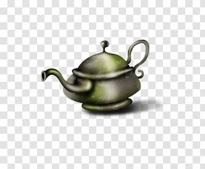 Kettle Teapot Water Bottles Clip Art - Serveware Transparent PNG