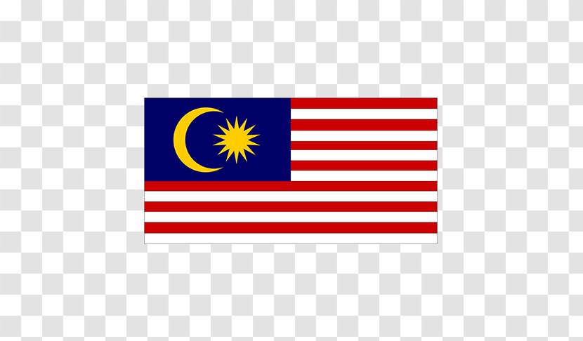 Flag Of Malaysia National Map - Logo Transparent PNG
