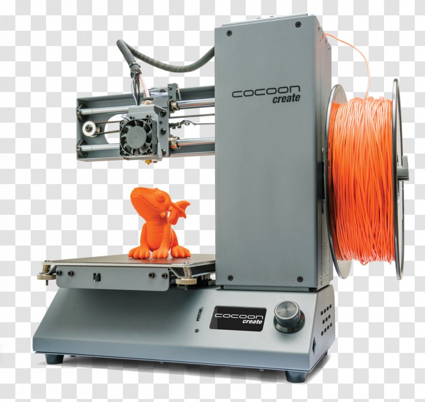 3D Printing Printer Australia Aldi - Maker Culture - Pots 3d Model Transparent PNG