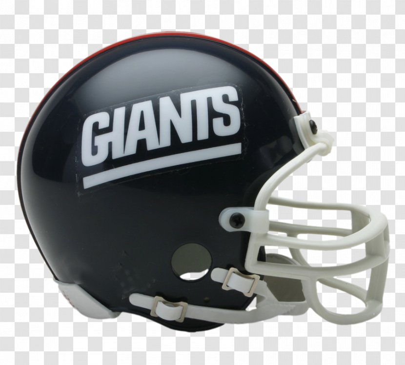 Super Bowl XLVI 1999 New York Giants Season NFL Helmet - Personal Protective Equipment Transparent PNG