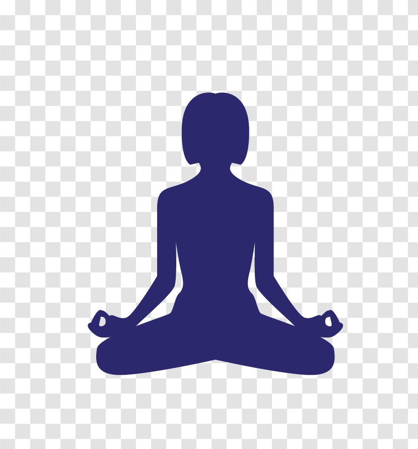 Meditation Clip Art - Purple - Yoga Transparent PNG