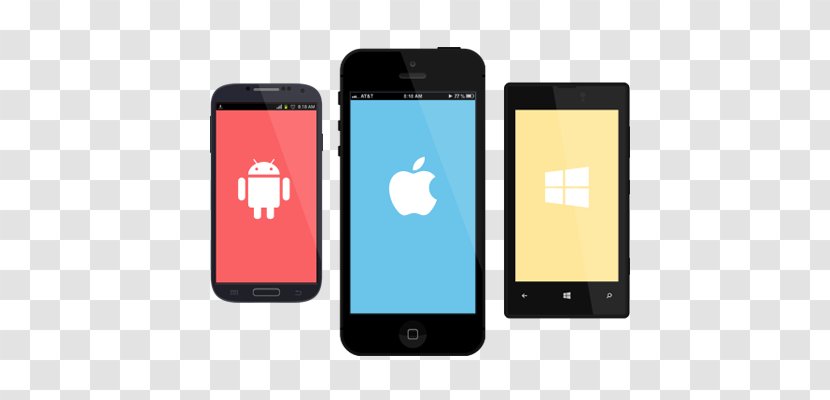 Web Development Mobile App Phones - Android Software Transparent PNG