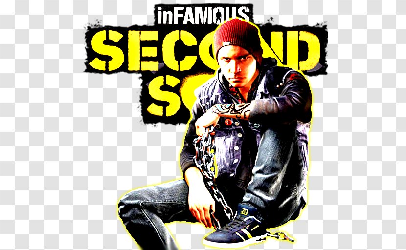 Infamous Second Son Infamous: Festival Of Blood 2 Sly 3: Honor Among Thieves - Playstation 4 Transparent PNG