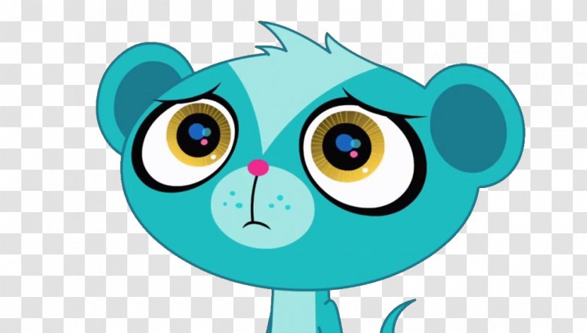 Sunil Nevla Littlest Pet Shop Drawing - Cartoon - Cat Transparent PNG