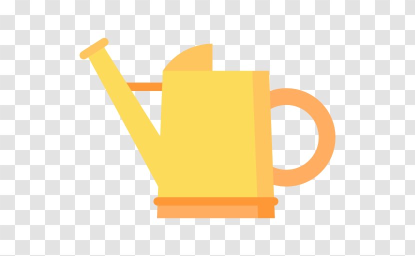 Brand Angle Yellow - Watering Can Transparent PNG