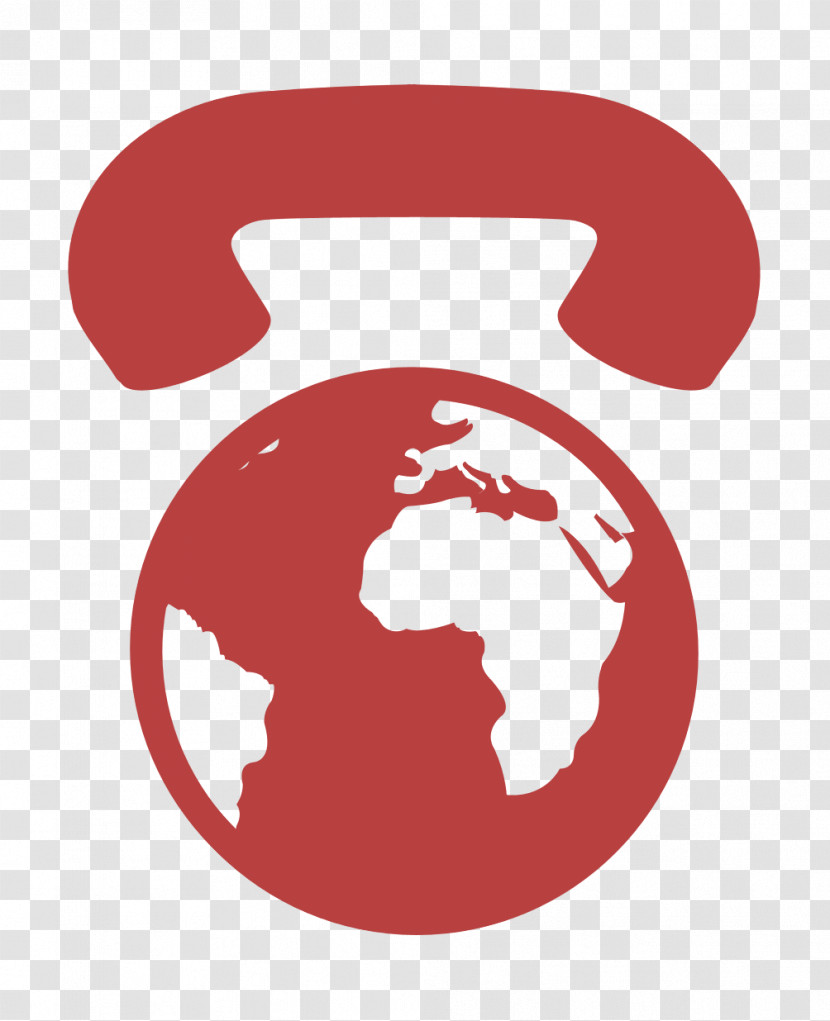 Telephone International Communication Icon World Icon Tools And Utensils Icon Transparent PNG