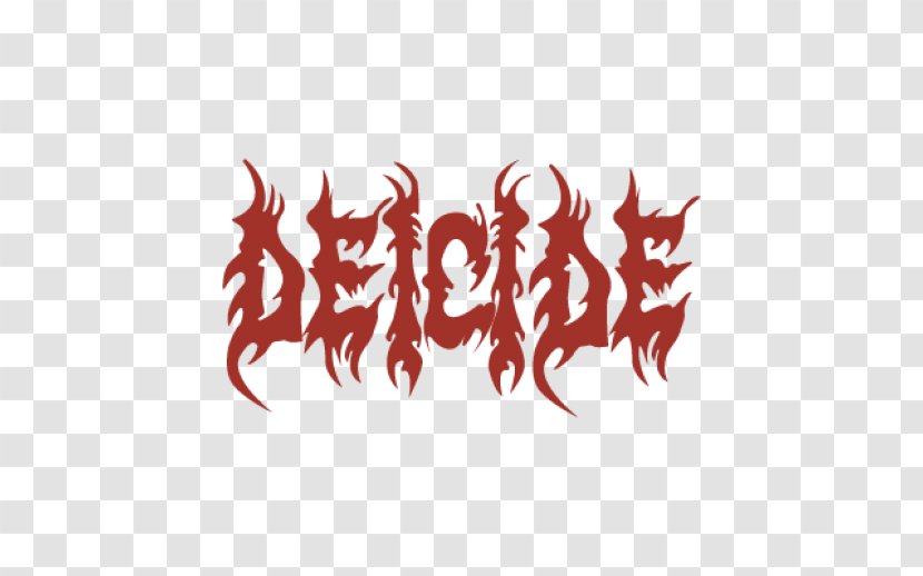 T-shirt Deicide Once Upon The Cross Amon: Feasting Beast Sacrificial Suicide - Frame Transparent PNG