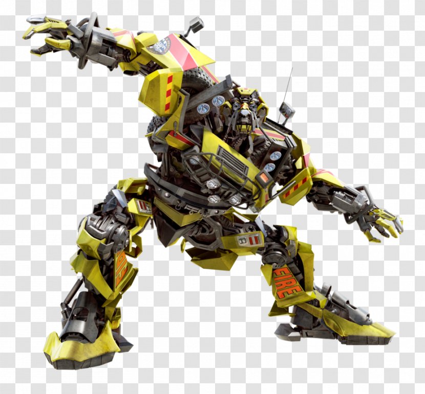 Ratchet Jazz Sideswipe Bumblebee Optimus Prime - Transformers Revenge Of The Fallen - Transformer Transparent PNG
