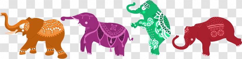 Diwali Ganesha Greeting & Note Cards Emma's American Chinese New Year Clip Art - Purple Transparent PNG