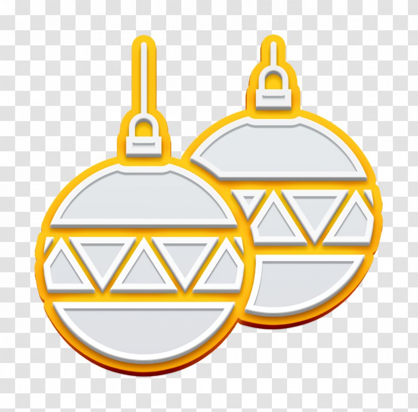 Christmas Baubles - Icon - Symbol Meter Transparent PNG