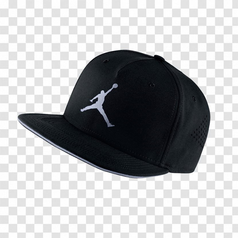 Jumpman Nike Baseball Cap Hat - Headgear Transparent PNG